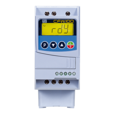 Frequency regulator type CFW100